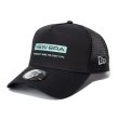 画像2: NEW ERA ニューエラ キャップ 【9FORTY A-Frame トラッカー CORDURA & COOLMAX】 メッシュキャップ スナップバック 940 メンズ ユニセックス 帽子 夏 野球 ゴルフ (2)