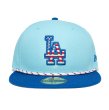 画像11: NEW ERA ニューエラ キャップ 【オンフィールド 2025 MLB 4th of July】 LA NY MLB ドジャース ヤンキース 野球 帽子 メンズ ユニセックス ロゴ 固定サイズ (11)