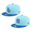画像3: NEW ERA ニューエラ キャップ 【オンフィールド 2025 MLB 4th of July】 LA NY MLB ドジャース ヤンキース 野球 帽子 メンズ ユニセックス ロゴ 固定サイズ (3)