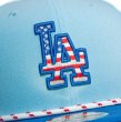 画像6: NEW ERA ニューエラ キャップ 【オンフィールド 2025 MLB 4th of July】 LA NY MLB ドジャース ヤンキース 野球 帽子 メンズ ユニセックス ロゴ 固定サイズ (6)
