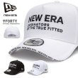 画像1: NEW ERA ニューエラ キャップ 【9FORTY A-Frame Diamond Era】 ロゴ メッシュ スナップバック MLB 紫外線防止 日焼け 940 ユニセックス 帽子 Diamond Era (1)