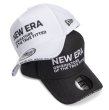 画像2: NEW ERA ニューエラ キャップ 【9FORTY A-Frame Diamond Era】 ロゴ メッシュ スナップバック MLB 紫外線防止 日焼け 940 ユニセックス 帽子 Diamond Era (2)