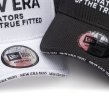 画像9: NEW ERA ニューエラ キャップ 【9FORTY A-Frame Diamond Era】 ロゴ メッシュ スナップバック MLB 紫外線防止 日焼け 940 ユニセックス 帽子 Diamond Era (9)