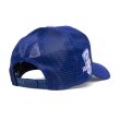画像14: NEW ERA ニューエラ キャップ 【9FORTY A-Frame トラッカー MLB Side Patch】 ロゴ メッシュ スナップバック MLB ワッペン パッチ トラッカー ユニセックス 940 LA  (14)