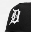 画像9: NEW ERA ニューエラ キャップ 【9FORTY A-Frame トラッカー MLB Side Patch】 ロゴ メッシュ スナップバック MLB ワッペン パッチ トラッカー ユニセックス 940 LA  (9)