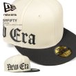 画像1: NEW ERA ニューエラ キャップ 【59FIFTY Essential オールドイングリッシュロゴ】 5950 野球 帽子 ベースボールキャップ メンズ ユニセックス ロゴ 固定サイズ (1)