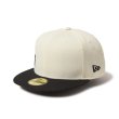 画像4: NEW ERA ニューエラ キャップ 【59FIFTY Essential オールドイングリッシュロゴ】 5950 野球 帽子 ベースボールキャップ メンズ ユニセックス ロゴ 固定サイズ (4)