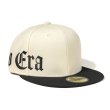 画像6: NEW ERA ニューエラ キャップ 【59FIFTY Essential オールドイングリッシュロゴ】 5950 野球 帽子 ベースボールキャップ メンズ ユニセックス ロゴ 固定サイズ (6)