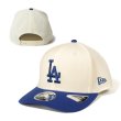 画像2: NEW ERA ニューエラ キャップ 【9FIFTY ストレッチスナップ Stretch Series ロサンゼルス・ドジャース】 スナップバックキャップ 950 CAP MLB BLANK STRETCH SNAPBACK ユニセックス (2)