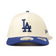 画像3: NEW ERA ニューエラ キャップ 【9FIFTY ストレッチスナップ Stretch Series ロサンゼルス・ドジャース】 スナップバックキャップ 950 CAP MLB BLANK STRETCH SNAPBACK ユニセックス (3)