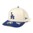 画像4: NEW ERA ニューエラ キャップ 【9FIFTY ストレッチスナップ Stretch Series ロサンゼルス・ドジャース】 スナップバックキャップ 950 CAP MLB BLANK STRETCH SNAPBACK ユニセックス (4)