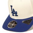 画像8: NEW ERA ニューエラ キャップ 【9FIFTY ストレッチスナップ Stretch Series ロサンゼルス・ドジャース】 スナップバックキャップ 950 CAP MLB BLANK STRETCH SNAPBACK ユニセックス (8)
