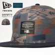 画像1: NEW ERA ニューエラ キャップ 【59FIFTY Pendleton ペンドルトン ウーブンパッチ】 コラボ 野球 帽子 柄物 ベースボールキャップ メンズ ユニセックス ロゴ 固定サイズ (1)