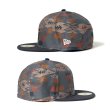 画像4: NEW ERA ニューエラ キャップ 【59FIFTY Pendleton ペンドルトン ウーブンパッチ】 コラボ 野球 帽子 柄物 ベースボールキャップ メンズ ユニセックス ロゴ 固定サイズ (4)
