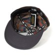 画像9: NEW ERA ニューエラ キャップ 【59FIFTY Pendleton ペンドルトン ウーブンパッチ】 コラボ 野球 帽子 柄物 ベースボールキャップ メンズ ユニセックス ロゴ 固定サイズ (9)