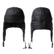 画像11: NEW ERA ニューエラ キャップ 【トラッパー Militaly Quilt Water Repellent】 フライトキャップ ミリタリー キルティング キルト 防寒 スノーボード スキー ウィンタースポーツ ユニセックス (11)