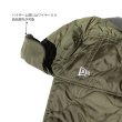 画像14: NEW ERA ニューエラ キャップ 【トラッパー Militaly Quilt Water Repellent】 フライトキャップ ミリタリー キルティング キルト 防寒 スノーボード スキー ウィンタースポーツ ユニセックス (14)