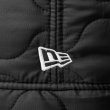 画像5: NEW ERA ニューエラ キャップ 【トラッパー Militaly Quilt Water Repellent】 フライトキャップ ミリタリー キルティング キルト 防寒 スノーボード スキー ウィンタースポーツ ユニセックス (5)