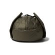画像8: NEW ERA ニューエラ キャップ 【トラッパー Militaly Quilt Water Repellent】 フライトキャップ ミリタリー キルティング キルト 防寒 スノーボード スキー ウィンタースポーツ ユニセックス (8)