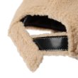 画像9: NEW ERA ニューエラ キャップ 【9TWENTY ボアフリース ベーシック】 ボア 帽子 冬小物 スナップバック ローキャップ ユニセックス (9)