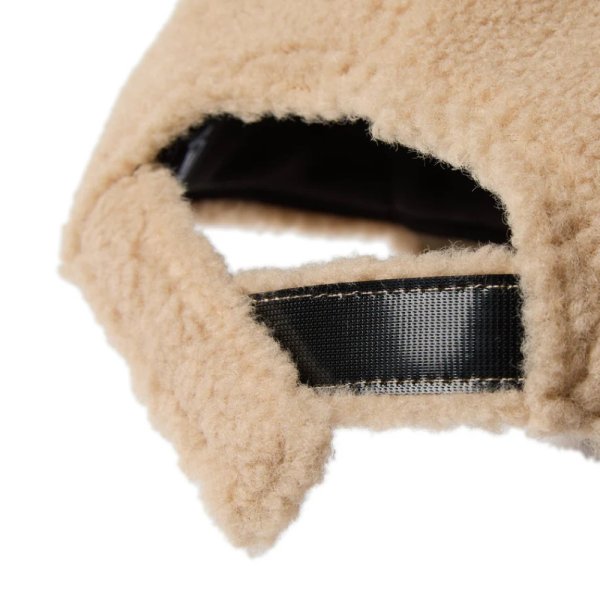 画像9: NEW ERA ニューエラ キャップ 【9TWENTY ボアフリース ベーシック】 ボア 帽子 冬小物 スナップバック ローキャップ ユニセックス (9)