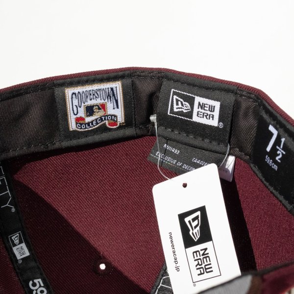 画像16: NEW ERA ニューエラ キャップ 【Happy Holidays LA / R / P】 帽子 ドジャース ロイヤルズ フィリーズ ベースボールキャップ ホリデーシーズン ギフト プレゼント (16)