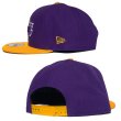 画像3: NEW ERA ニューエラ キャップ 【LOS ANGELES LAKERS ロサンゼルス・レイカース】 スナップバック 9FIFTY 950 【NBA・NFL】series (3)