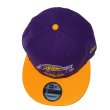 画像4: NEW ERA ニューエラ キャップ 【LOS ANGELES LAKERS ロサンゼルス・レイカース】 スナップバック 9FIFTY 950 【NBA・NFL】series (4)