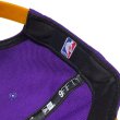 画像6: NEW ERA ニューエラ キャップ 【LOS ANGELES LAKERS ロサンゼルス・レイカース】 スナップバック 9FIFTY 950 【NBA・NFL】series (6)