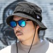 画像8: NEW ERA ニューエラ ハット 【 アドベンチャー ダックコットン 紐付き 】 バケットハット  ダックキャンバス 帽子 NEWERA Adventure Hat Duck (8)