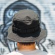 画像10: NEW ERA ニューエラ ハット 【 アドベンチャー ダックコットン 紐付き 】 バケットハット  ダックキャンバス 帽子 NEWERA Adventure Hat Duck (10)