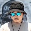 画像7: NEW ERA ニューエラ ハット 【 アドベンチャー ダックコットン 紐付き 】 バケットハット  ダックキャンバス 帽子 NEWERA Adventure Hat Duck (7)