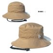画像4: NEW ERA ニューエラ ハット 【 アドベンチャー ライト 紐付き 】 バケットハット  帽子 NEWERA Adventure Hat Light (4)