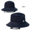 画像5: NEW ERA ニューエラ ハット 【 アドベンチャー ライト 紐付き 】 バケットハット  帽子 NEWERA Adventure Hat Light (5)