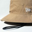 画像8: NEW ERA ニューエラ ハット 【 アドベンチャー ライト 紐付き 】 バケットハット  帽子 NEWERA Adventure Hat Light (8)