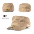 画像9: NEW ERA ニューエラ ワークキャップ CAP WM-01 WORK ワーク ミリタリー アウトドア 帽子 (9)