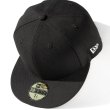 画像12: ニューエラ キャップ NEW ERA CAP 【 59FIFTY ベーシック 無地 】 ベーシック 無地キャップ NEWERA 帽子 ベースボールキャップ ストレートキャップ  (12)