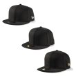 画像2: ニューエラ キャップ NEW ERA CAP 【 59FIFTY ベーシック 無地 】 ベーシック 無地キャップ NEWERA 帽子 ベースボールキャップ ストレートキャップ  (2)