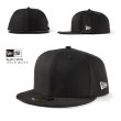 画像6: ニューエラ キャップ NEW ERA CAP 【 59FIFTY ベーシック 無地 】 ベーシック 無地キャップ NEWERA 帽子 ベースボールキャップ ストレートキャップ  (6)