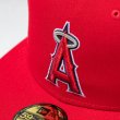 画像6: NEW ERA ニューエラ キャップ 【 59FIFTY オンフィールド ロサンゼルス・エンゼルス  】 LA ANGELES 帽子 MLB CAP NEWERA (6)