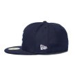 画像4: NEW ERA ニューエラ キャップ 【59FIFTY MLBオンフィールド アトランタ・ブレーブス】 3/8のみ ネイビー 帽子 NEWERA CAP (4)
