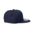 画像5: NEW ERA ニューエラ キャップ 【59FIFTY MLBオンフィールド アトランタ・ブレーブス】 3/8のみ ネイビー 帽子 NEWERA CAP (5)