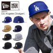 画像1: 【新色追加!!】NEW ERA ニューエラ キャップ 【 LA ロサンゼルス ドジャース】  NEWERA 59FIFTY 5950 CAP 帽子 サイズあり (1)