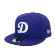 画像3: NEW ERA ニューエラ キャップ 【ロサンゼルス・ドジャース Dロゴ】 LA MLB ドジャース 野球 帽子 メンズ ユニセックス ロゴ 固定サイズ (3)
