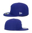 画像5: NEW ERA ニューエラ キャップ 【ロサンゼルス・ドジャース Dロゴ】 LA MLB ドジャース 野球 帽子 メンズ ユニセックス ロゴ 固定サイズ (5)