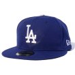 画像3: ニューエラ キャップ 【59FIFTY LA ドジャース】  ロサンゼルス・ドジャース オーセンティック チームカラー WESTCOAST NEWERA CAP 5950 (3)