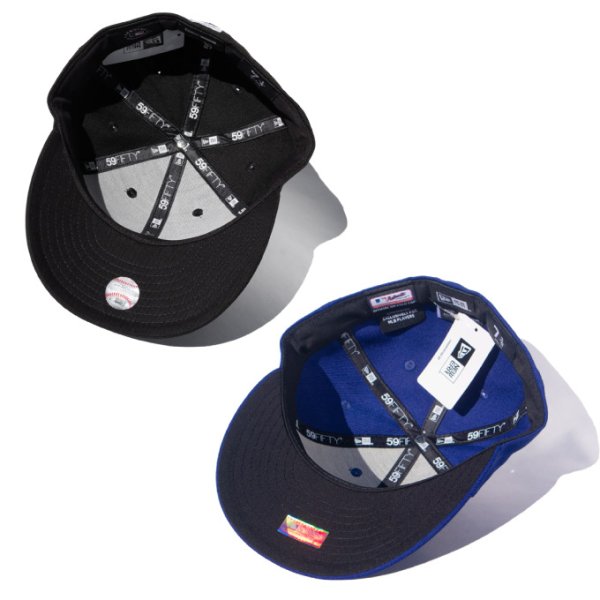 画像8: NEW ERA ニューエラ キャップ 【 LP59FIFTY ロサンゼルス・ドジャース 】LOW PROFILE LA オンフィールド 帽子 newera 5950 (8)