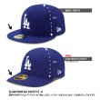 画像10: NEW ERA ニューエラ キャップ 【 LP59FIFTY ロサンゼルス・ドジャース 】LOW PROFILE LA オンフィールド 帽子 newera 5950 (10)