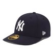 画像3: NEW ERA ニューエラ キャップ 【 LP59FIFTY ニューヨーク・ヤンキース 】LOW PROFILE NY オンフィールド 帽子 newera 5950 (3)