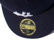 画像8: NEW ERA ニューエラ キャップ 【 LP59FIFTY ニューヨーク・ヤンキース 】LOW PROFILE NY オンフィールド 帽子 newera 5950 (8)